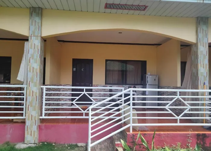 Apartment Tropical Garden Moalboal