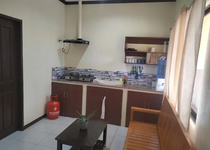 Tropical Garden Apartment Moalboal